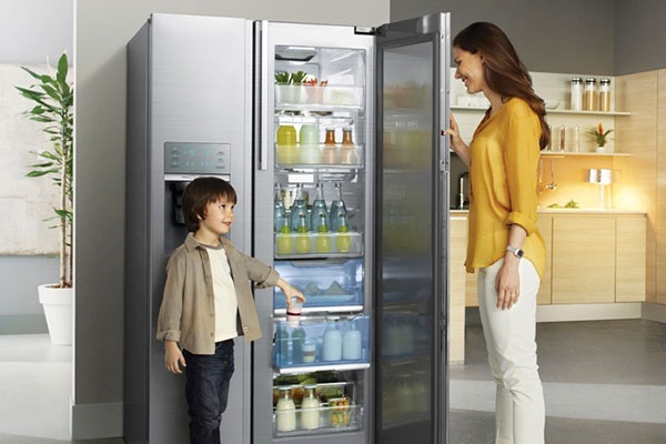 tủ lạnh chạy bao lâu thì tự ngắt 1 lần