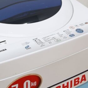 máy giặt toshiba a800 lỗi nháy đèn
